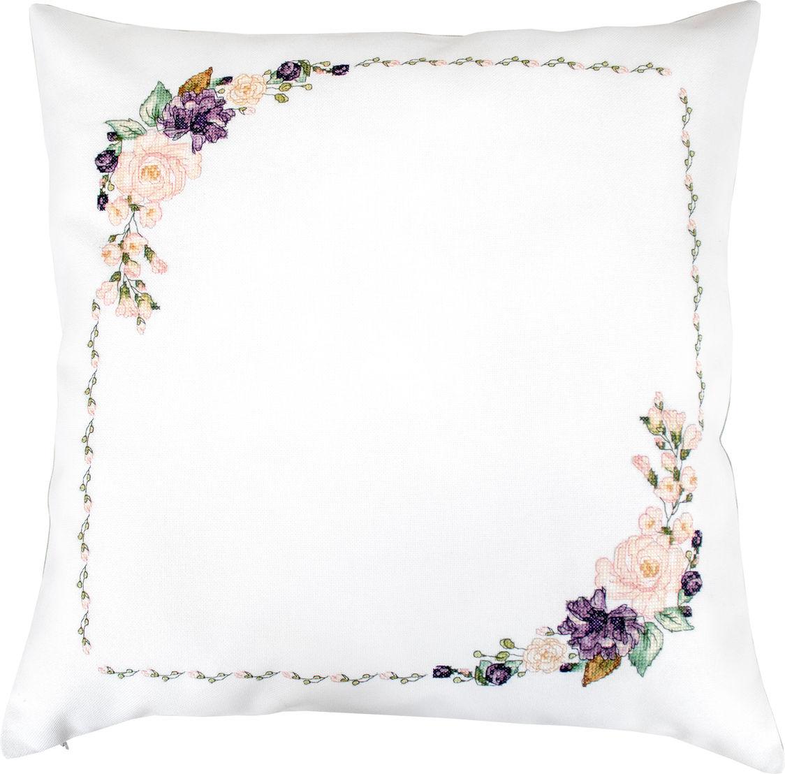 Cross Stitch Kit | Pillowcase PB205 - Luca - S Yarns