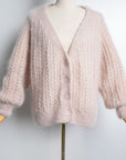 Ethereal Comfort Cardigan - Luca - S Yarns