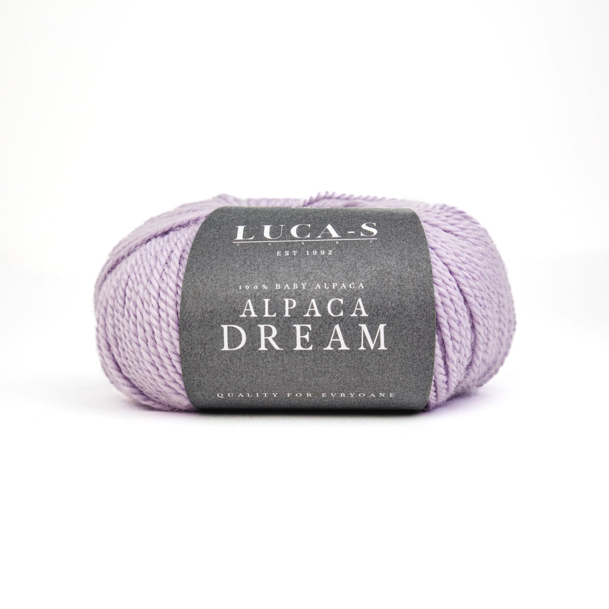 Luca - S Alpaca Dream - Luca - S Yarns