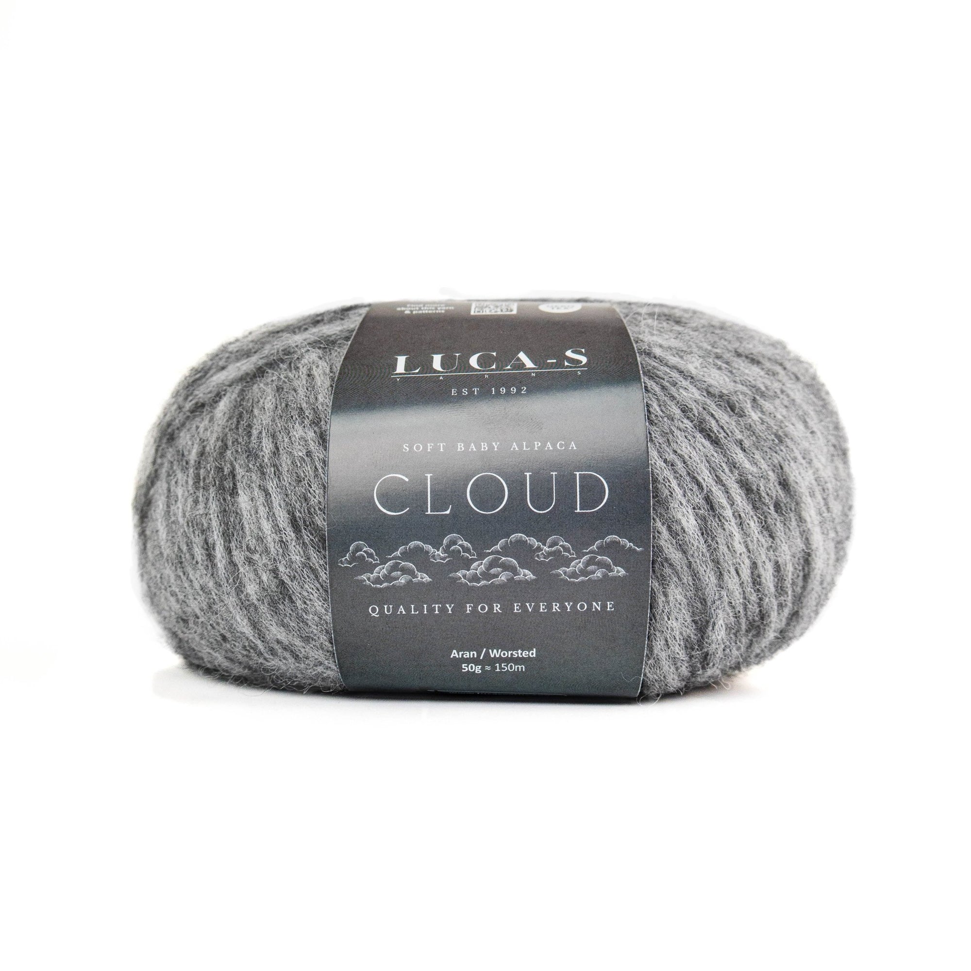 Luca - S Cloud - Luca - S Yarns