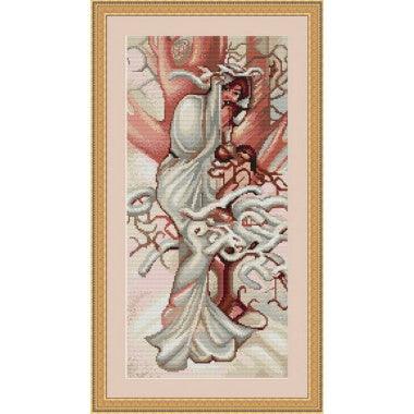 Luca - S Cross Stitch Kit - Luca - S Yarns