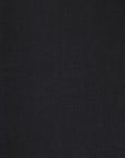 Luca - S Natural Pure 100% Linen Soft Fabric Black Color - Luca - S Yarns