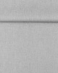 Luca - S Natural Pure Linen Wrinkled Fabric Grey Color - Luca - S Yarns