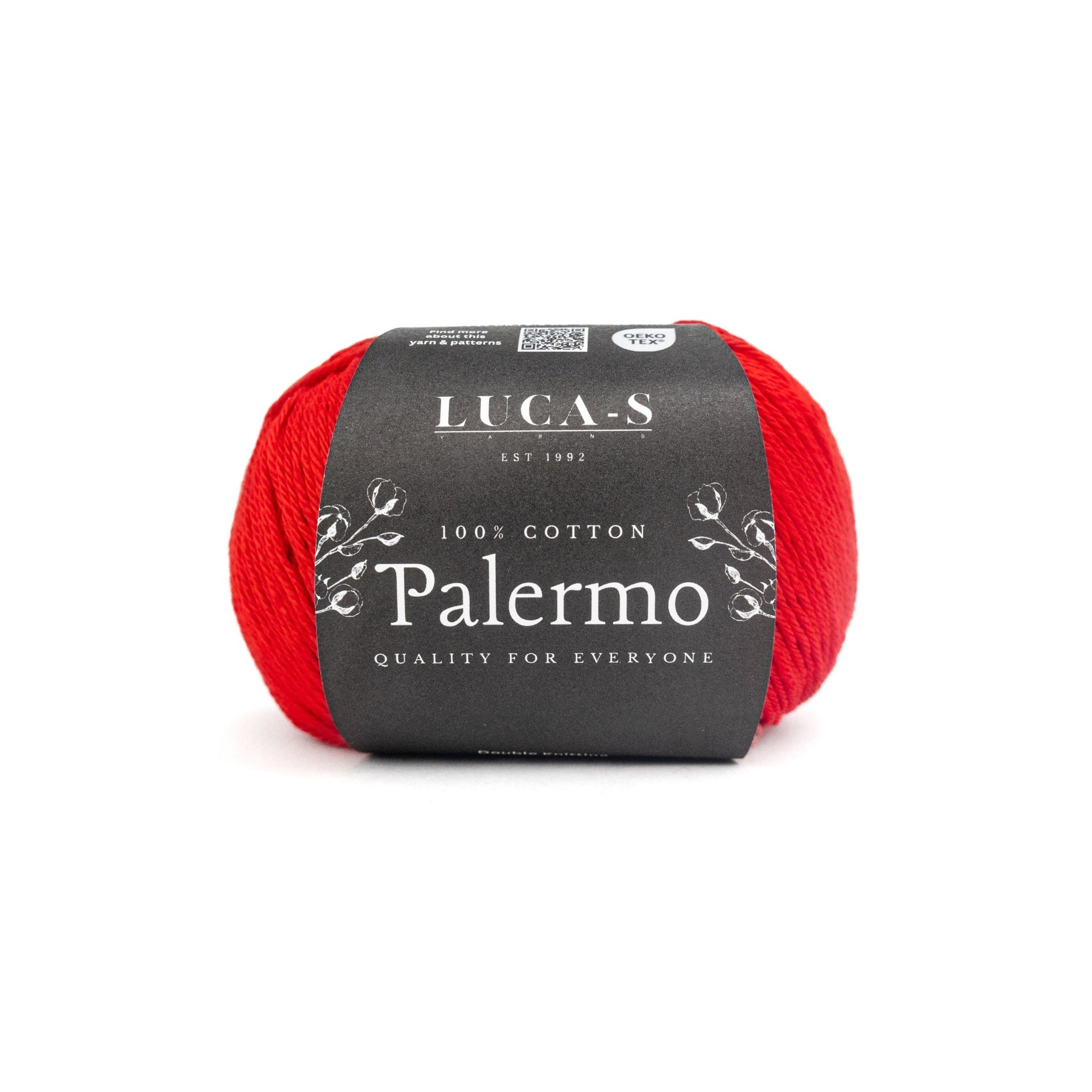 Luca - S Palermo - Luca - S Yarns