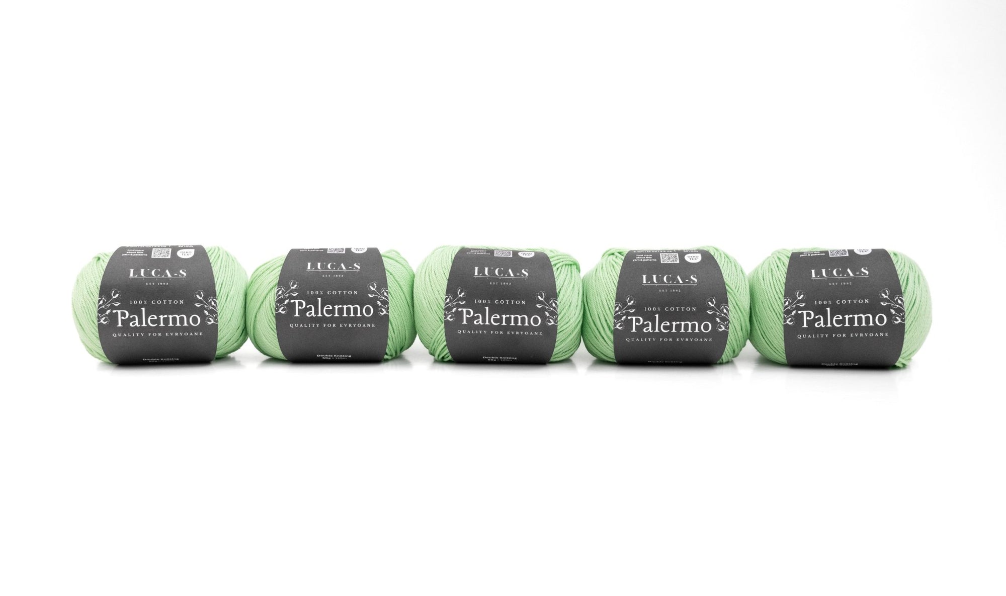 Luca - S Palermo 5 Pack - Luca - S Yarns