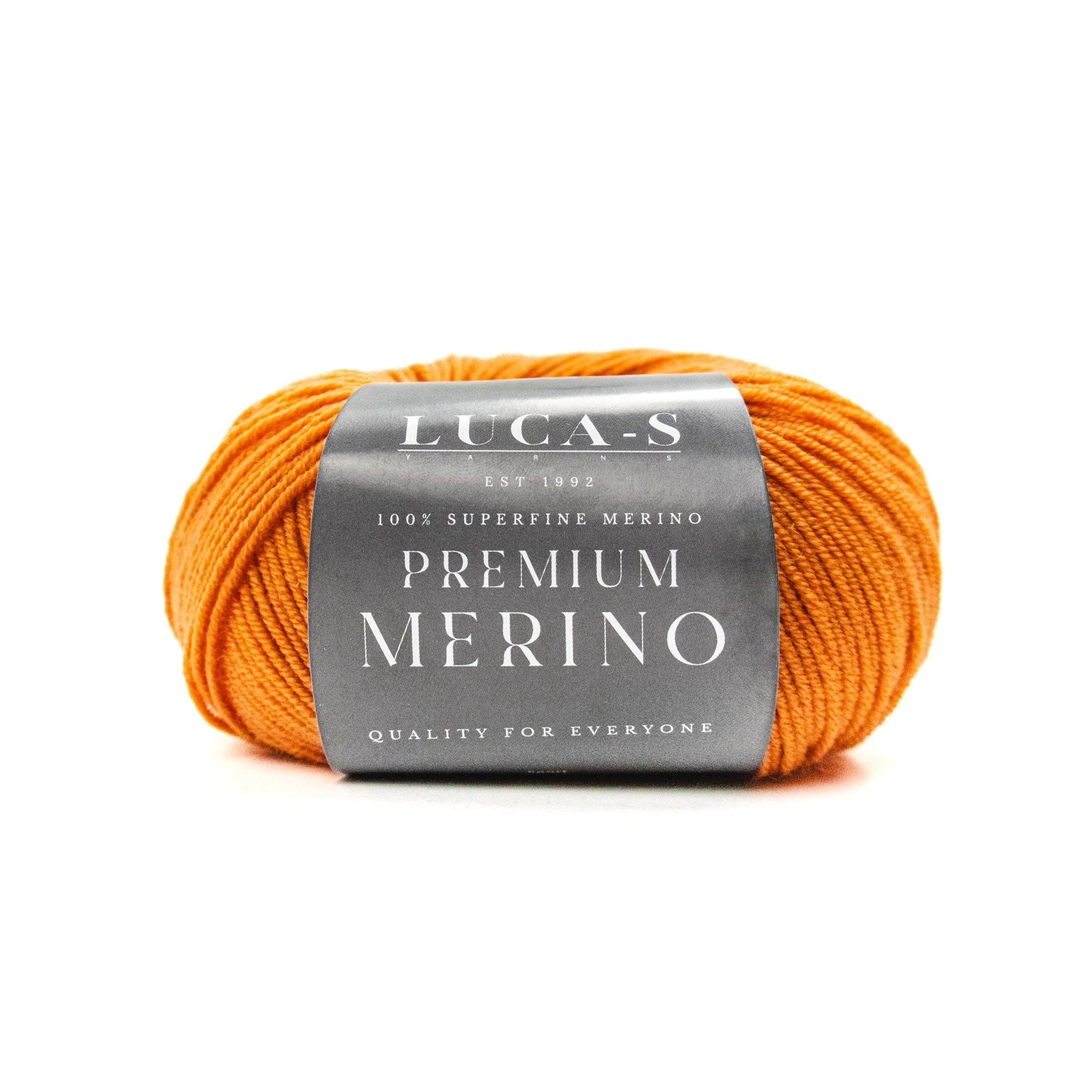 Luca - S Premium Merino - Luca - S Yarns