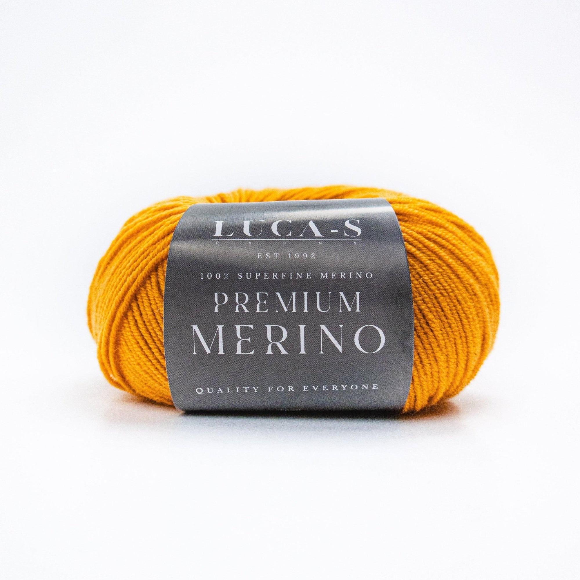 Luca - S Premium Merino Pack of 10 - Luca - S Yarns