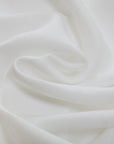 Luca - S Pure Natural 100% Linen Soft Fabric White Color - Luca - S Yarns
