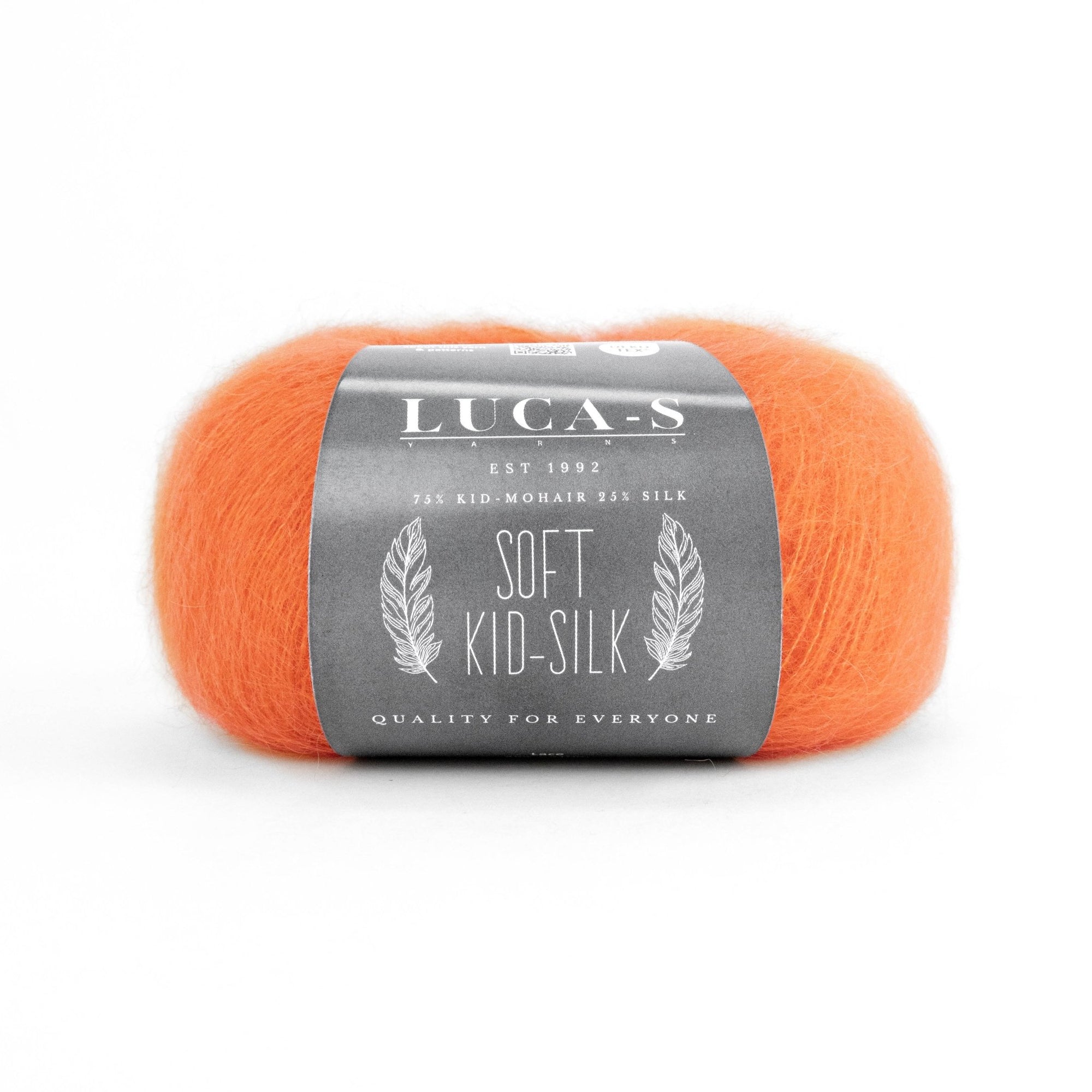 Luca - S Soft Kid - Silk - Luca - S Yarns