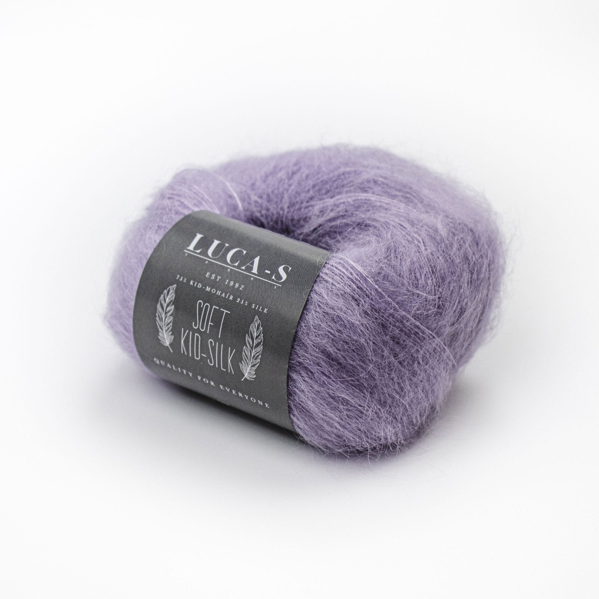 Luca - S Soft Kid - Silk Pack of 10 - Luca - S Yarns