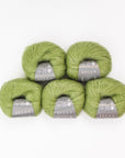 Luca - S Soft Kid - Silk Pack of 5 - Luca - S Yarns