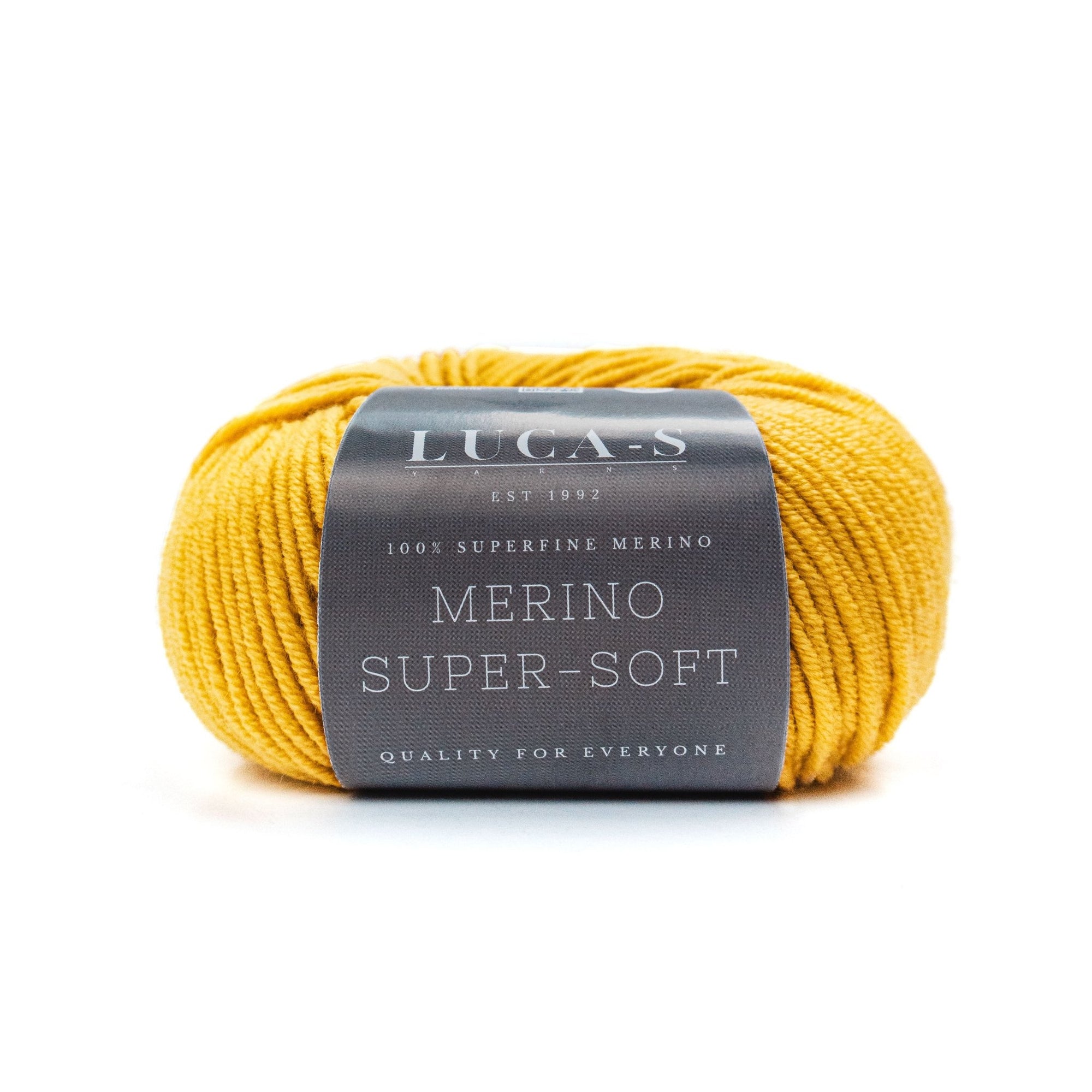 Luca - S Super - Soft Merino - Luca - S Yarns