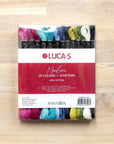 Mouliné Luca - S - Luca - S Thread Set - Luca - S Yarns