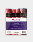 Mouliné Luca - S - Luca - S Thread Set - Luca - S Yarns