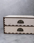 Organizer Box 2 Luca - S Mouline 520 colors, OL - 02 - Luca - S Yarns