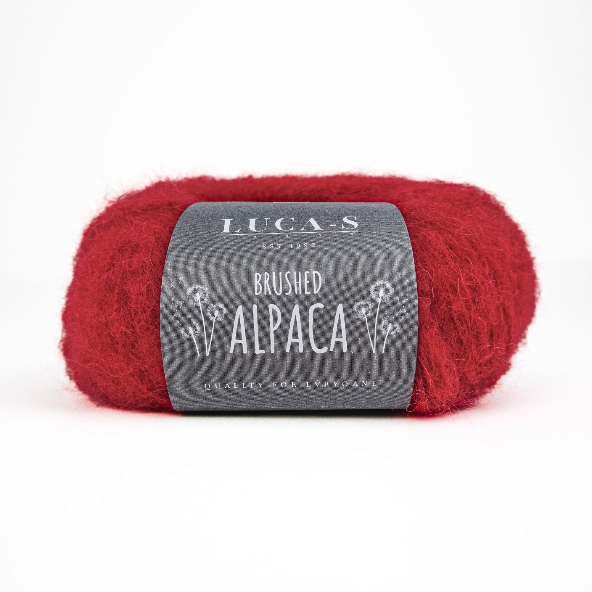 Pack of 10 Luca - S Brushed Alpaca - Luca - S Yarns