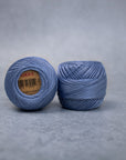 Pack of 10 Pearl Cotton Luca - S Color 146, Art. 87 - Embroidery Threads - Luca - S Yarns