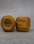 Pack of 10 Pearl Cotton Luca - S Color 346, Art. 87 - Embroidery Threads - Luca - S Yarns