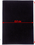 Passport Cover Needlecraft Kit - Cross Stitch Kits on Leather - Luca - S Yarns