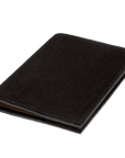 Passport Cover Needlecraft Kit - Cross Stitch Kits on Leather - Luca - S Yarns