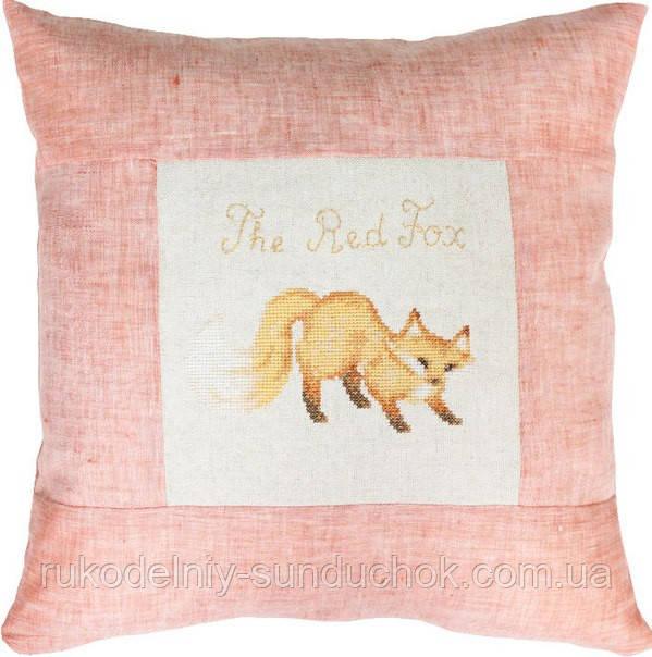 PB101 Pillowcase | Cross Stitch Kit - Luca - S Yarns