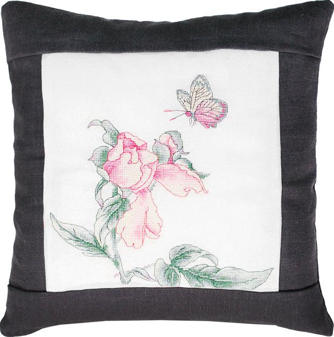 PB105 Pillowcase | Cross Stitch Kit - Luca - S Yarns