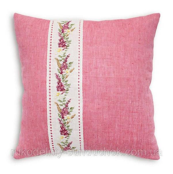 Pillowcase | Cross Stitch Kit - Luca - S Yarns