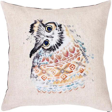 Pillowcase | Cross Stitch Kit - Luca - S Yarns