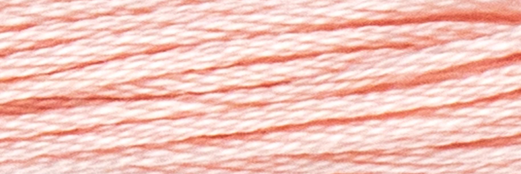 Stranded Cotton Luca - S - 01 / DMC 3713 / Anchor 1020 - Luca - S Yarns