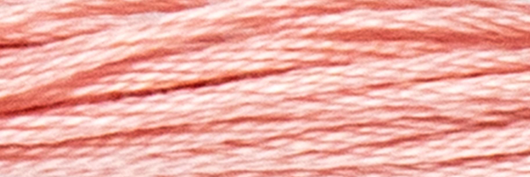 Stranded Cotton Luca - S - 02 / DMC 761 / Anchor 1021 - Luca - S Yarns