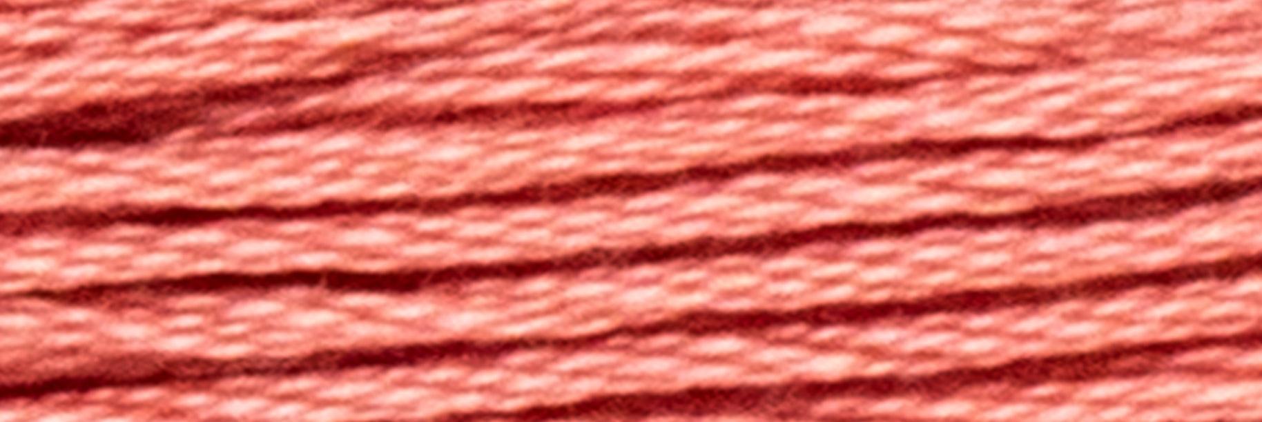 Stranded Cotton Luca - S - 03 / DMC 760 / Anchor 1023 - Luca - S Yarns