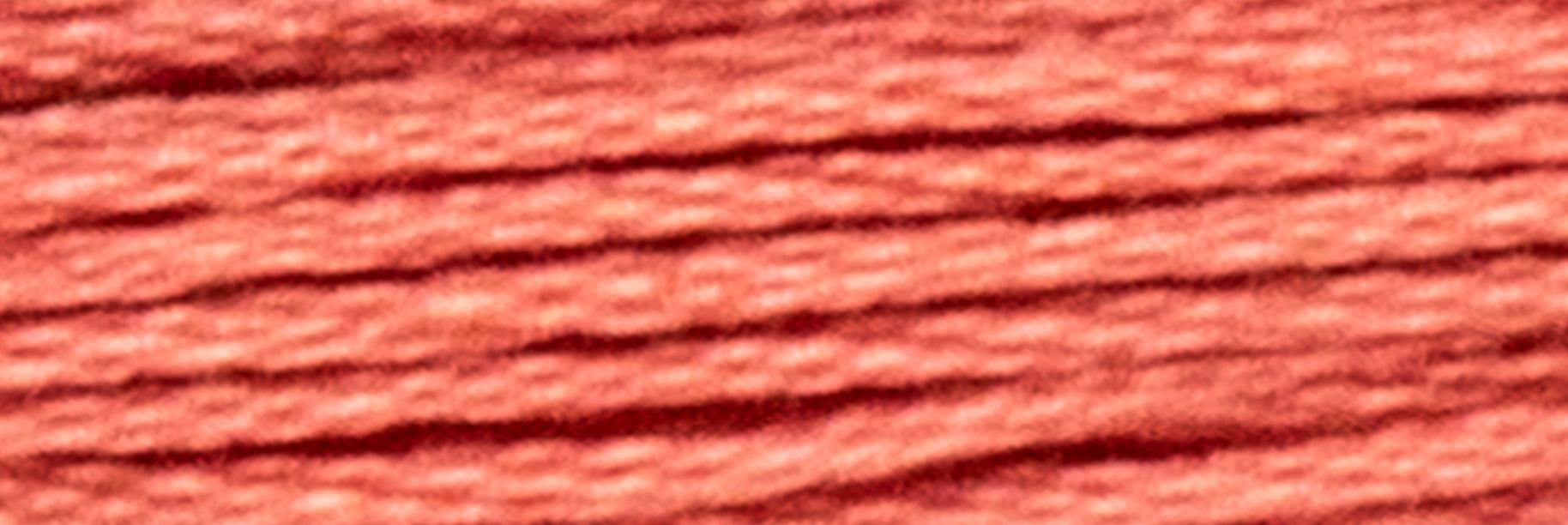 Stranded Cotton Luca - S - 04 / DMC 3712 / Anchor 1023 - Luca - S Yarns