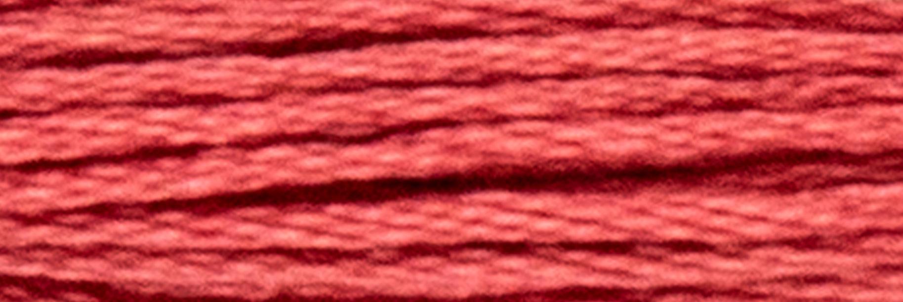 Stranded Cotton Luca - S - 05 / DMC 3328 / Anchor 1024 - Luca - S Yarns