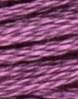 Stranded Cotton Luca - S - 106 / DMC 3835 / Anchor X - Luca - S Yarns