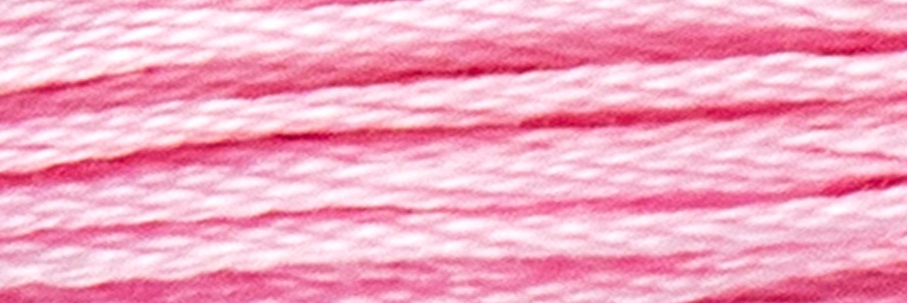 Stranded Cotton Luca - S - 110 / DMC 3689 / Anchor 49 - Luca - S Yarns