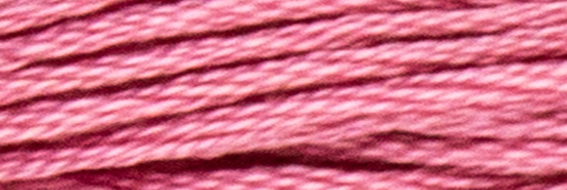 Stranded Cotton Luca - S - 111 / DMC 3688 / Anchor 75 - Luca - S Yarns