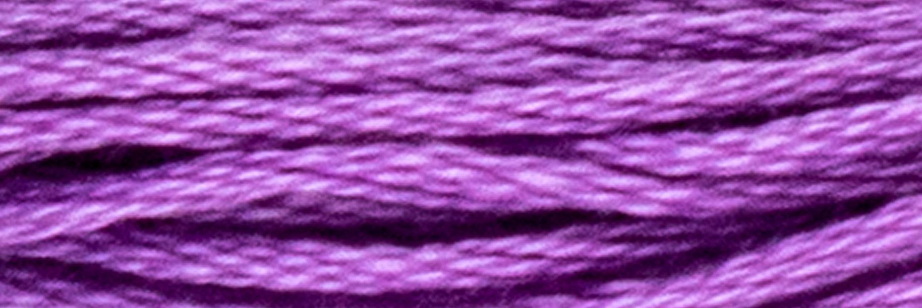 Stranded Cotton Luca - S - 118 / DMC 553 / Anchor 98 - Luca - S Yarns