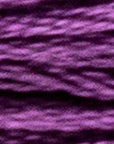 Stranded Cotton Luca-S - 120 / DMC 327 / Anchor 101 Stranded Cotton - HobbyJobby