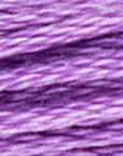 Stranded Cotton Luca - S - 123 / DMC 209 / Anchor X - Luca - S Yarns