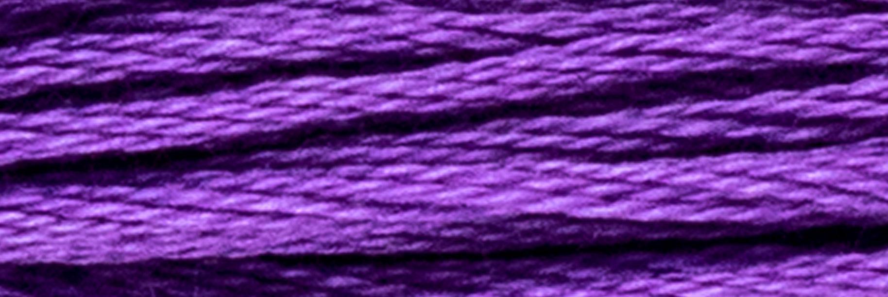 Stranded Cotton Luca - S - 125 / DMC 3837 / Anchor 111 - Luca - S Yarns