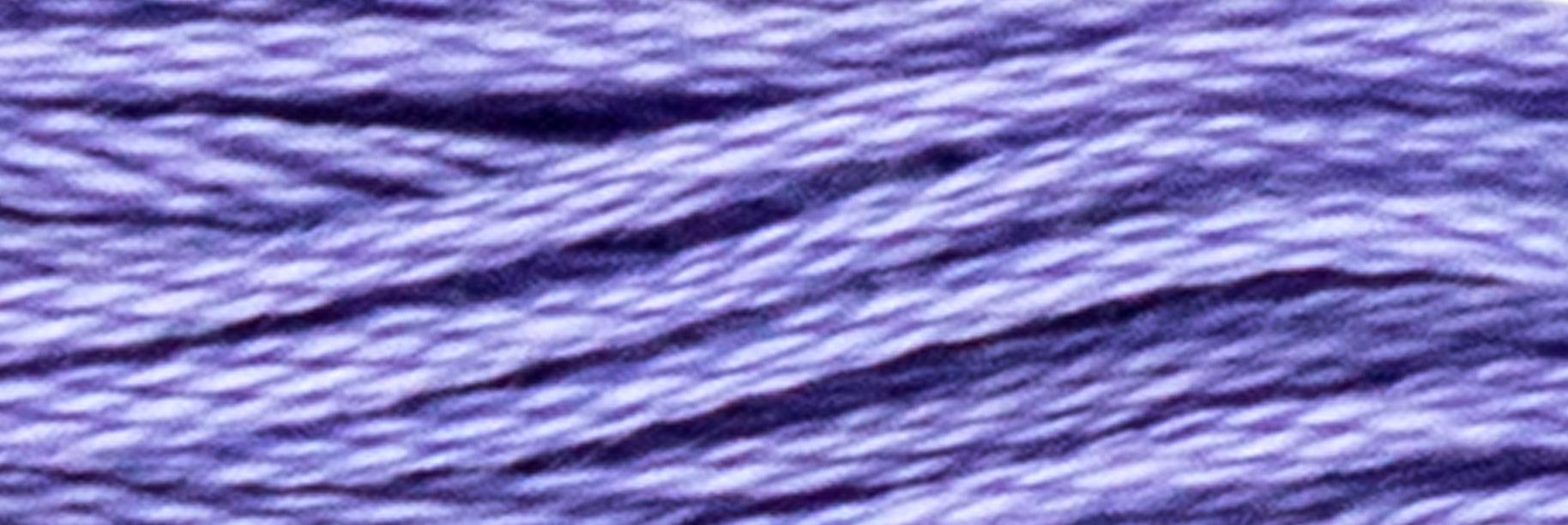 Stranded Cotton Luca - S - 127 / DMC 340 / Anchor 118 - Luca - S Yarns