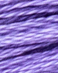 Stranded Cotton Luca - S - 128 / DMC 155 / Anchor 1030 - Luca - S Yarns