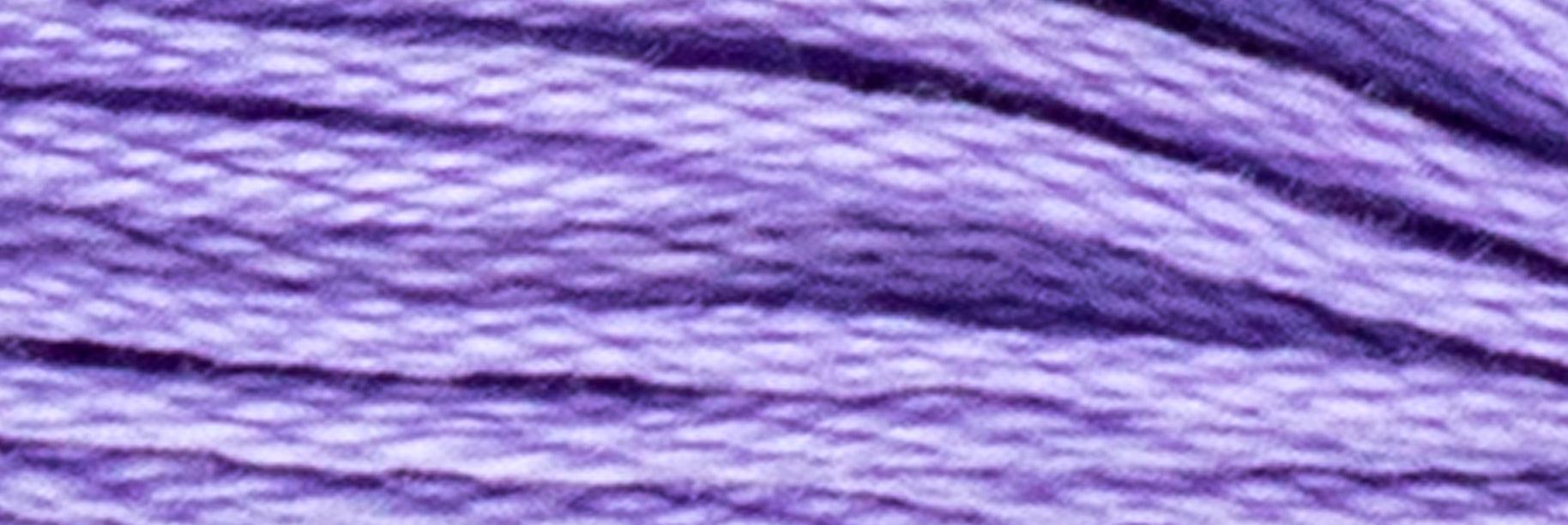 Stranded Cotton Luca - S - 129 / DMC 155 / Anchor 109 - Luca - S Yarns