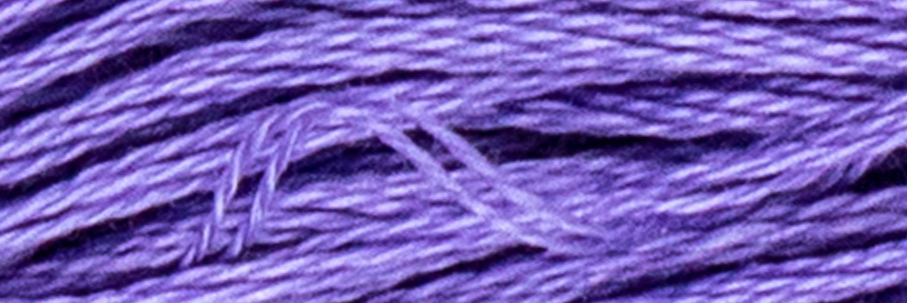 Stranded Cotton Luca - S - 130 / DMC 3746 / Anchor 1030 - Luca - S Yarns