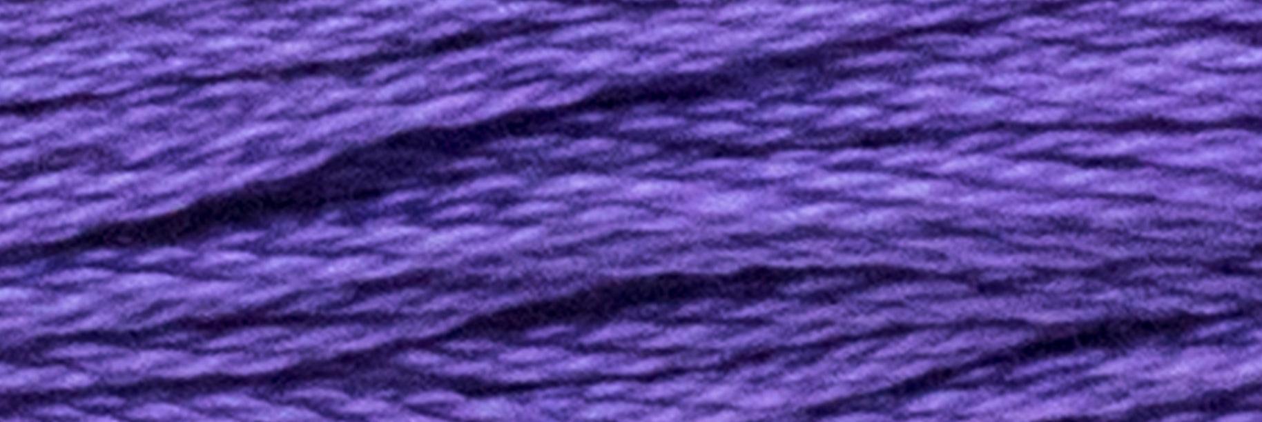 Stranded Cotton Luca - S - 131 / DMC 333 / Anchor 111 - Luca - S Yarns