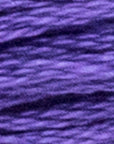 Stranded Cotton Luca - S - 131 / DMC 333 / Anchor 111 - Luca - S Yarns