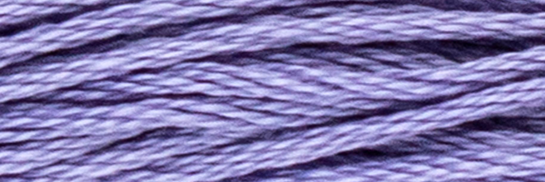 Stranded Cotton Luca - S - 133 / DMC 30 / Anchor X - Luca - S Yarns