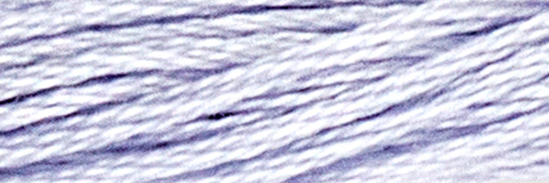 Stranded Cotton Luca - S - 136 / DMC 3747 / Anchor X - Luca - S Yarns