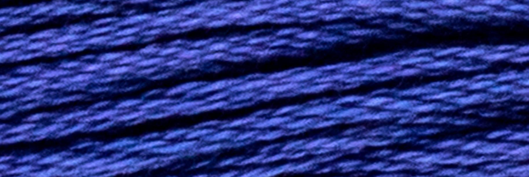 Stranded Cotton Luca - S - 142 / DMC 158 / Anchor 941 - Luca - S Yarns