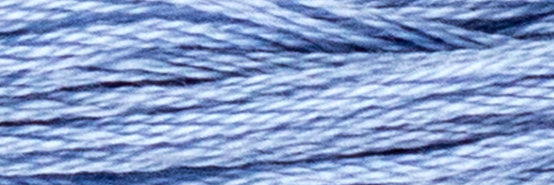 Stranded Cotton Luca - S - 145 / DMC 794 / Anchor 117 - Luca - S Yarns